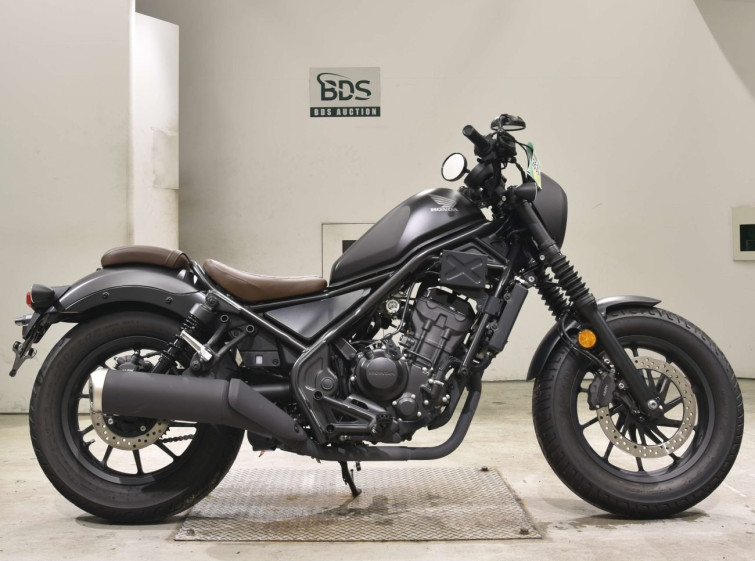 Мотоцикл Honda REBEL S CMX250 з пробігом 4881 km