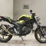 Мотоцикл Honda CBR250R