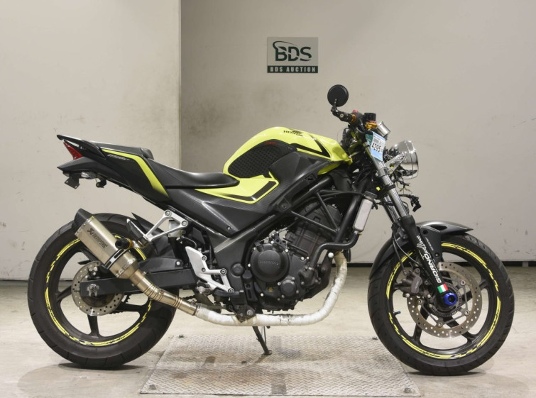 Мотоцикл Honda CBR250R