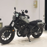 Мотоцикл Honda REBEL CMX500 з пробігом 537 km з пробігом 537 km