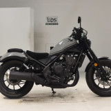 Мотоцикл Honda REBEL CMX500 з пробігом 537 km з пробігом 537 km