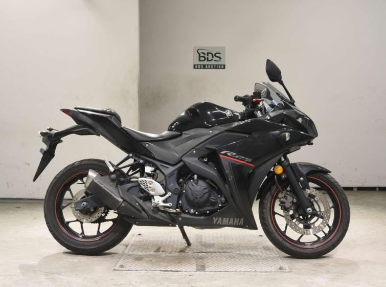 Мотоцикл Yamaha YZF-R25 з пробігом 15405 km