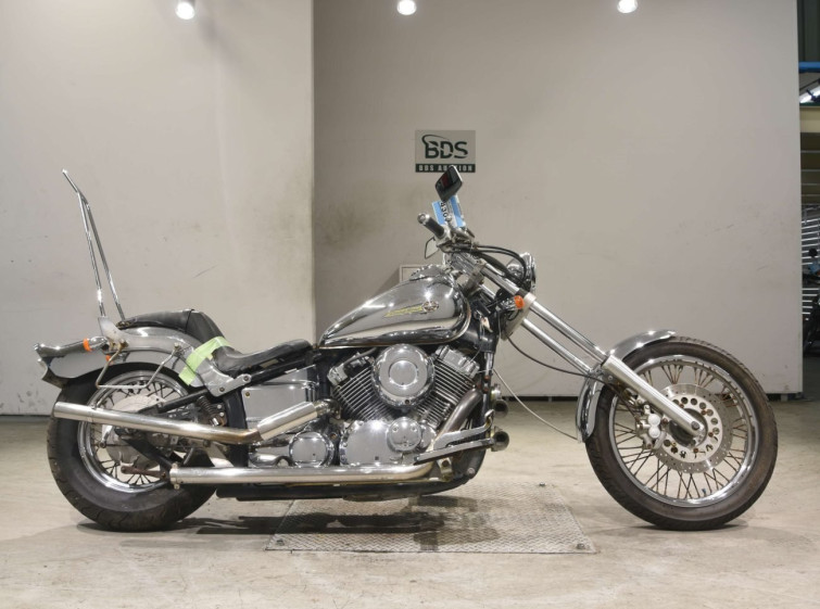 Мотоцикл Yamaha DRAGSTAR XVS400 с пробегом 18351 km