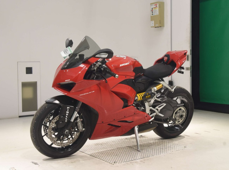 Мотоцикл Ducati PANIGALE V2 с пробегом 15116 km с пробегом 15116 km
