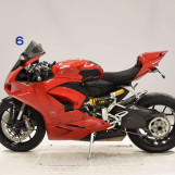 Мотоцикл Ducati PANIGALE V2 с пробегом 15116 km с пробегом 15116 km