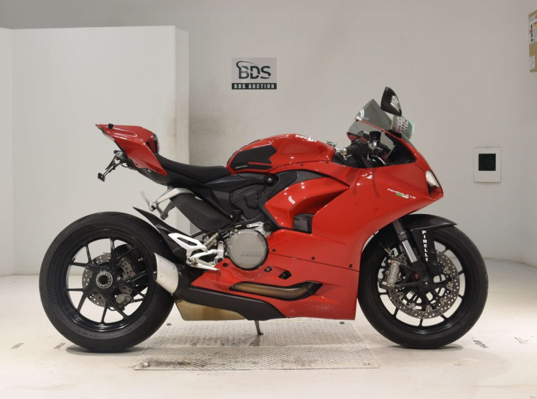 Мотоцикл Ducati PANIGALE V2 с пробегом 15116 km с пробегом 15116 km