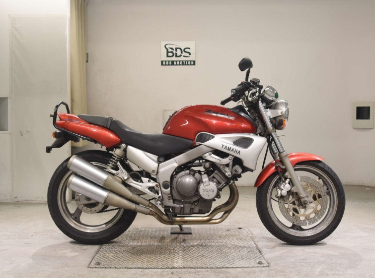 Мотоцикл Yamaha ZEAL FZX250 з пробігом 39124 km