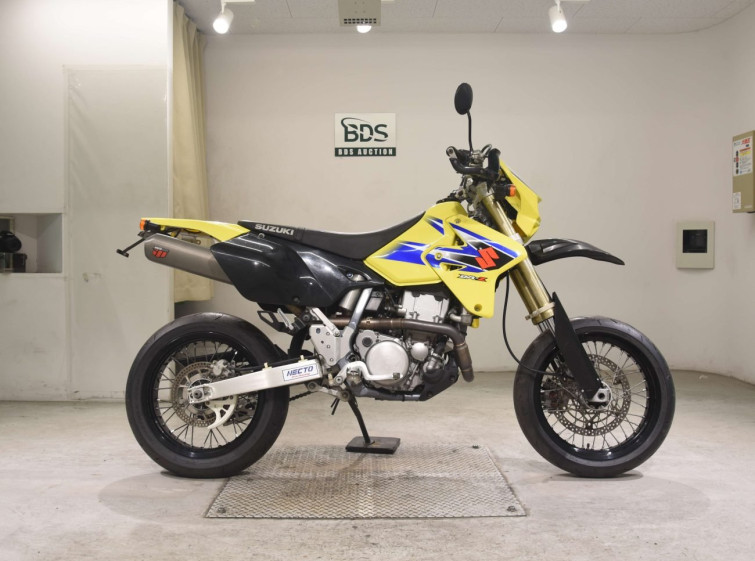 Мотоцикл Suzuki DR-Z400SM с пробегом 20389 km