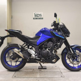 Мотоцикл Yamaha MT-25 з пробігом 5507 km