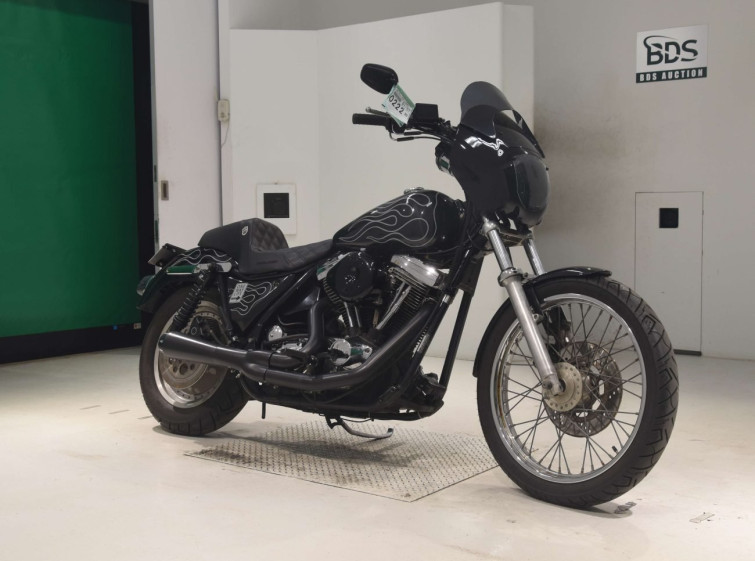 Мотоцикл HD FXLR 1340 с пробегом 898 m с пробегом 898 m