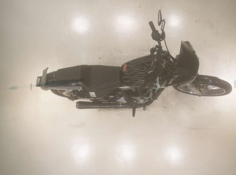 Мотоцикл HD FXLR 1340 с пробегом 898 m с пробегом 898 m