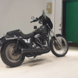 Мотоцикл HD FXLR 1340 с пробегом 898 m с пробегом 898 m