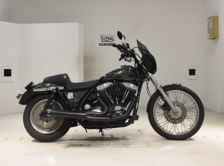 Мотоцикл HD FXLR 1340 с пробегом 898 m с пробегом 898 m