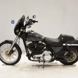 Мотоцикл HD FXLR 1340 с пробегом 898 m с пробегом 898 m