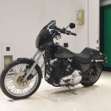 Мотоцикл HD FXLR 1340 с пробегом 898 m с пробегом 898 m