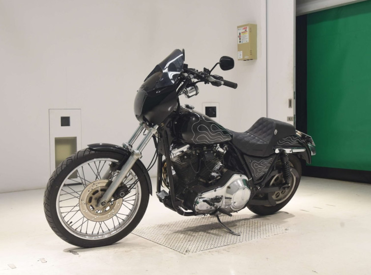Мотоцикл HD FXLR 1340 с пробегом 898 m с пробегом 898 m