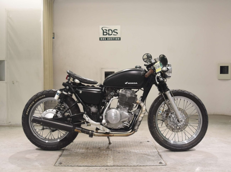 Мотоцикл Honda CB400SS с пробегом 7815 km