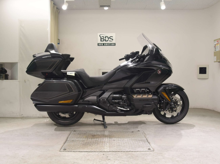 Мотоцикл Honda GL1800 TOUR D з пробігом 2 km