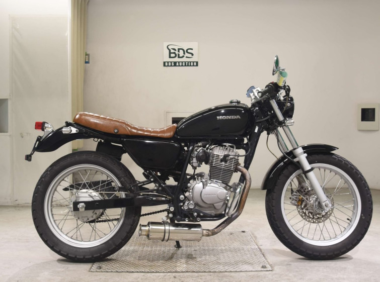 Мотоцикл Honda CB223S с пробегом 15845 km