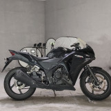 Мотоцикл Honda CBR250R з пробігом 35268 km
