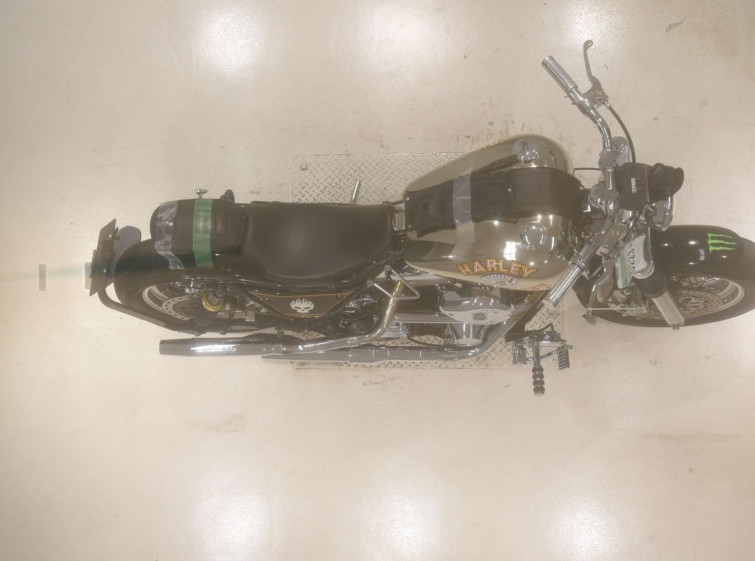 Мотоцикл HD FXLR 1340 с пробегом 903 km с пробегом 903 km