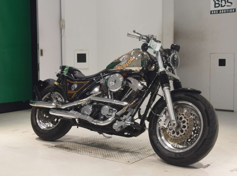 Мотоцикл HD FXLR 1340 с пробегом 903 km с пробегом 903 km