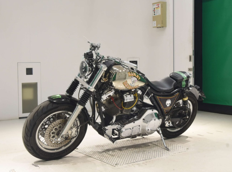 Мотоцикл HD FXLR 1340 с пробегом 903 km с пробегом 903 km