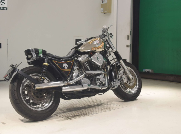 Мотоцикл HD FXLR 1340 с пробегом 903 km с пробегом 903 km