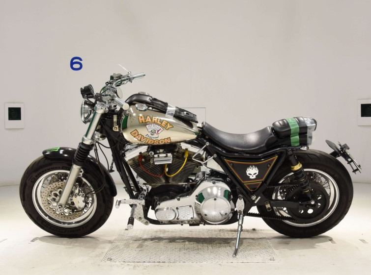 Мотоцикл HD FXLR 1340 с пробегом 903 km с пробегом 903 km