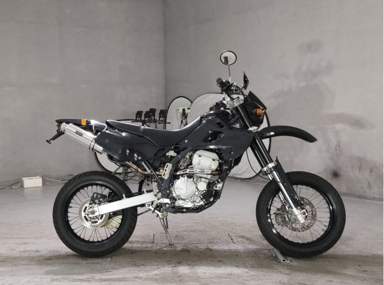 Мотоцикл Kawasaki D-TRACKER250 с пробегом 21551 km
