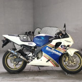 Мотоцикл Honda CBR600F с пробегом 25344 km