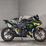 Мотоцикл Yamaha YZF-R25 з пробігом 23546 km