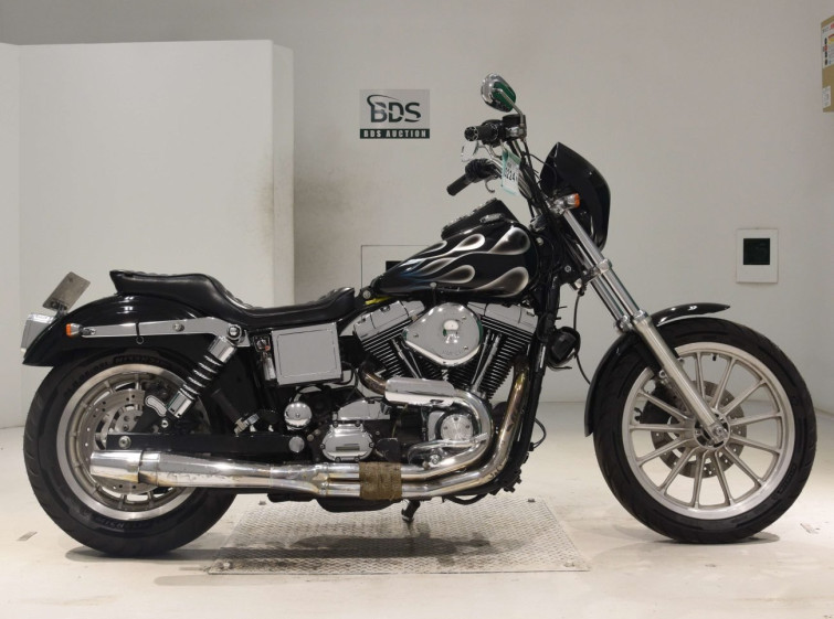 Мотоцикл HD LOW RIDER FXDL1580 з пробігом 60598 km з пробігом 60598 km
