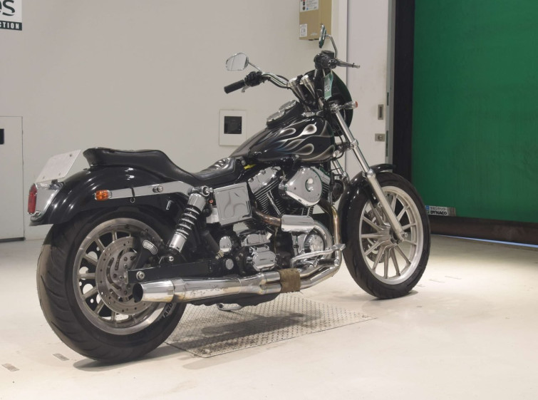 Мотоцикл HD LOW RIDER FXDL1580 з пробігом 60598 km з пробігом 60598 km