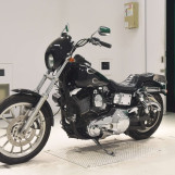 Мотоцикл HD LOW RIDER FXDL1580 з пробігом 60598 km з пробігом 60598 km