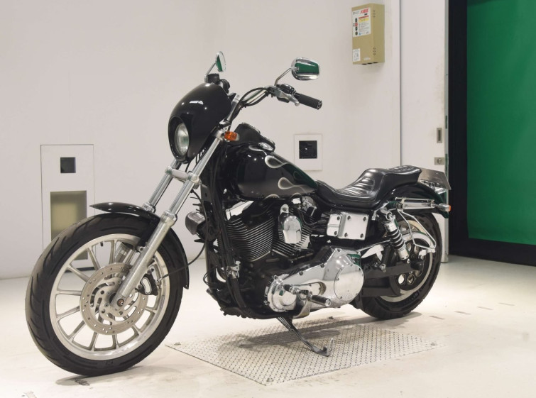 Мотоцикл HD LOW RIDER FXDL1580 з пробігом 60598 km з пробігом 60598 km