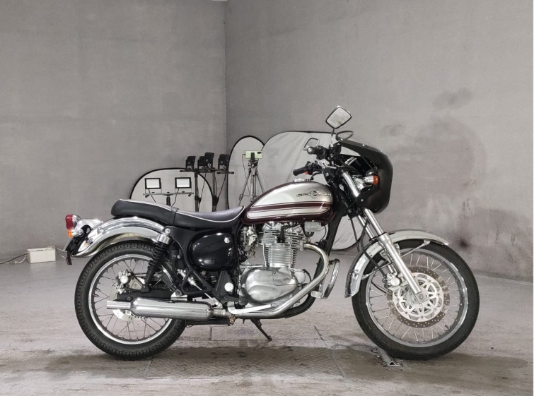 Мотоцикл Kawasaki ESTRELLA RS з пробігом 5976 km