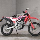Мотоцикл Honda CRF250L з пробігом 1964 km