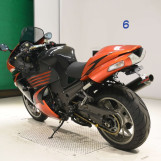 Мотоцикл Kawasaki ZZ-R1400 з пробігом 96970 km з пробігом 96970 km