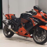 Мотоцикл Kawasaki ZZ-R1400 з пробігом 96970 km з пробігом 96970 km