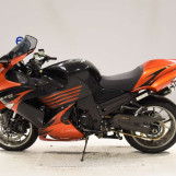 Мотоцикл Kawasaki ZZ-R1400 з пробігом 96970 km з пробігом 96970 km