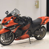 Мотоцикл Kawasaki ZZ-R1400 з пробігом 96970 km з пробігом 96970 km