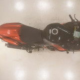 Мотоцикл Kawasaki ZZ-R1400 з пробігом 96970 km з пробігом 96970 km