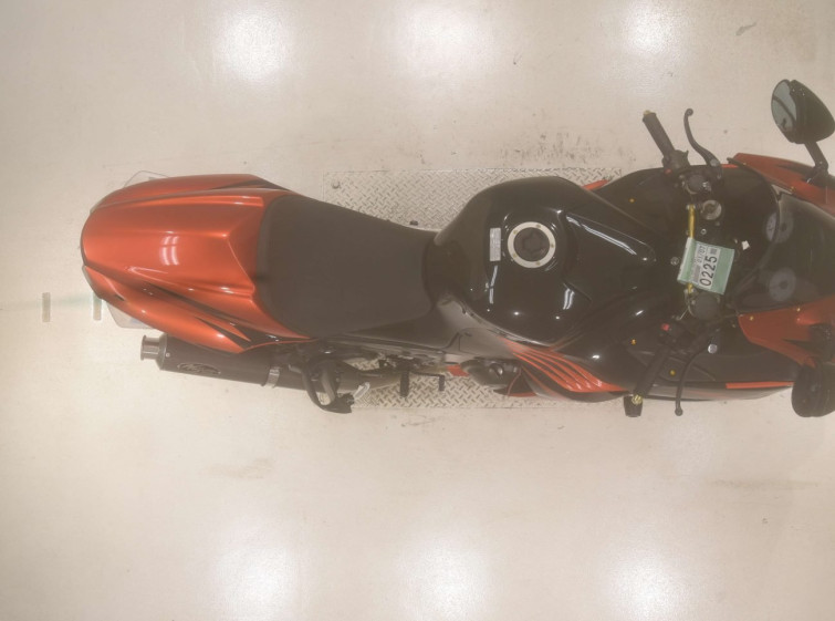 Мотоцикл Kawasaki ZZ-R1400 з пробігом 96970 km з пробігом 96970 km