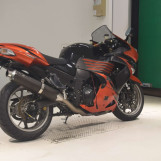 Мотоцикл Kawasaki ZZ-R1400 з пробігом 96970 km з пробігом 96970 km