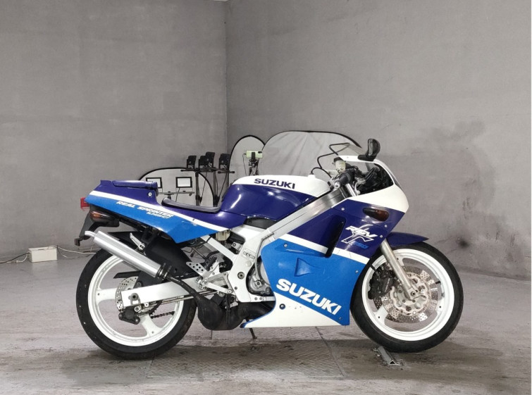 Мотоцикл Suzuki RGV250 GAMMA з пробігом 14425 km