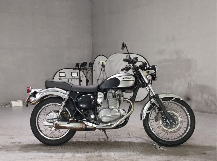 Мотоцикл Kawasaki ESTRELLA RS з пробігом 19810 km