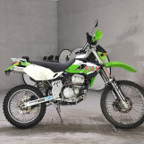 Мотоцикл Kawasaki KLX250 з пробігом 20528 km