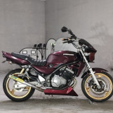 Мотоцикл Kawasaki CB1300SF BOLDOR з пробігом 28804 km