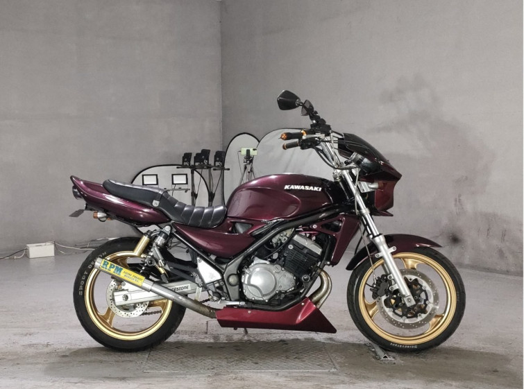 Мотоцикл Kawasaki CB1300SF BOLDOR з пробігом 28804 km